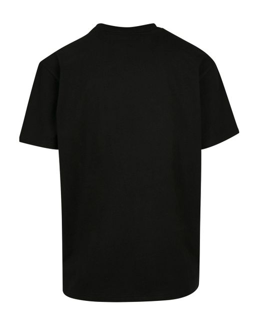 F4NT4STIC T-Shirt Sabbath Herren | Wavy DE Band Heavy Logo Metal Black für Print Lyst