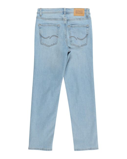 Jack & Jones Regular-fit-Jeans CLARK (1-tlg) in Blue für Herren