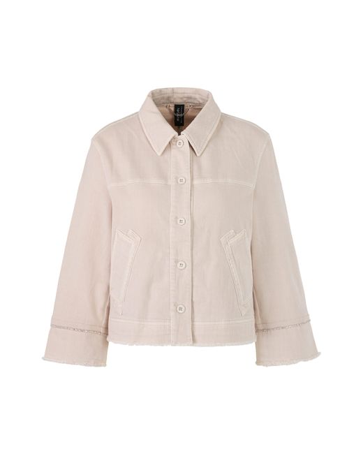 Marc Cain Natural Longblazer