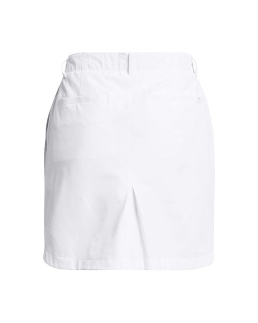 Under Armour White ® Sweatrock Rock Drive 16 Skort 1383618