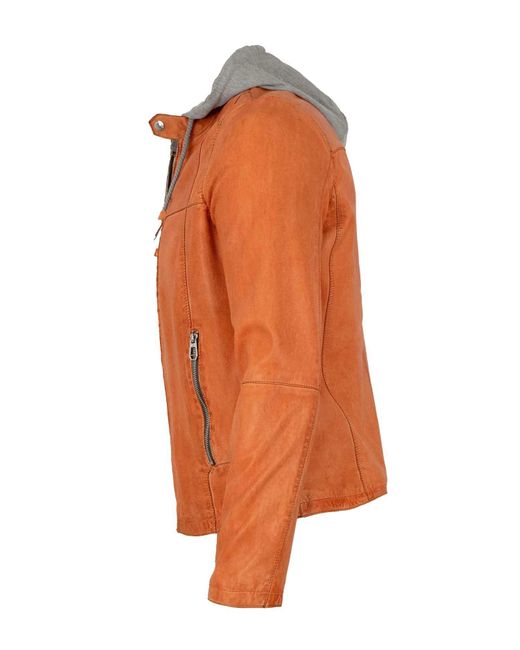 Milestone MSRaymond in Orange für Herren