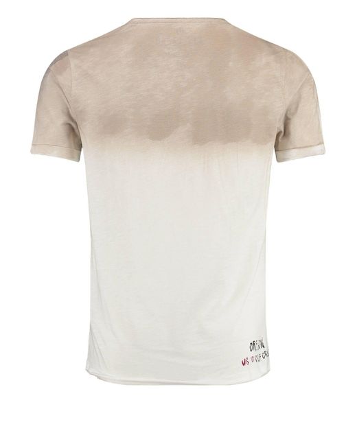 Key Largo T-Shirt MT PORTLAND (1-tlg) in White für Herren