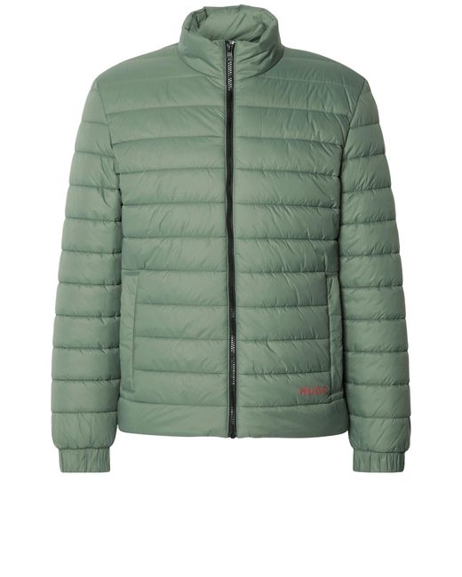 HUGO Steppjacke Brenti2431 (1-St) in Green für Herren