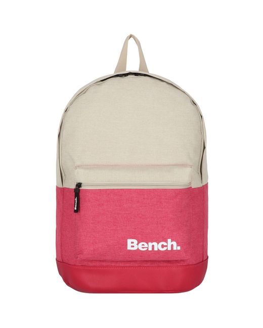 Bench Red Daypack classic, Polyester