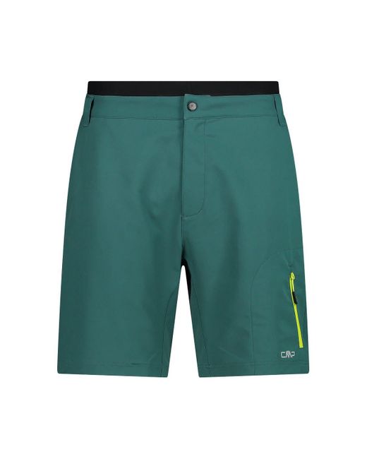 CMP Radhose in Green für Herren