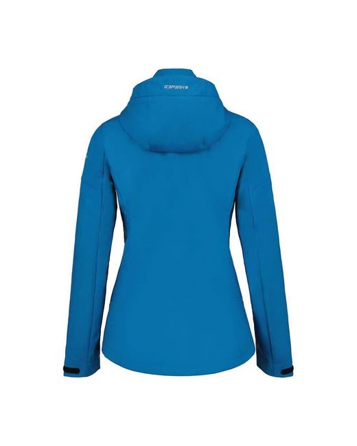 Icepeak Funktionsjacke in Blue für Herren