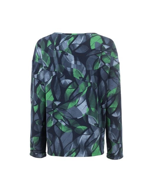 S'questo Blue Sweatshirt