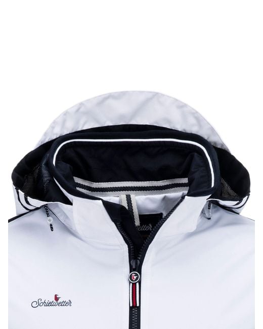 Schietwetter Blue Funktionsjacke "Küstendeern Kaya" Wasserdicht