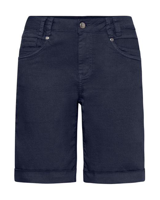 Pulz Blue PZROSITA Schöne Shorts