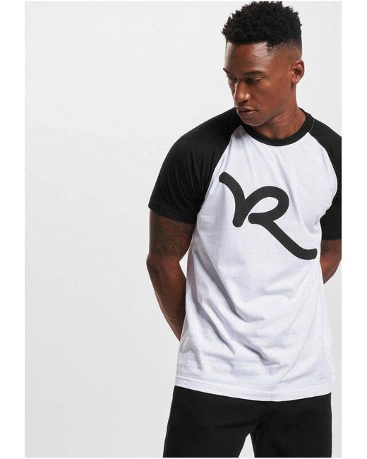 Rocawear T-Shirt in White für Herren