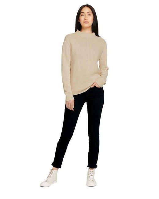 Tom Tailor Black Stretch-Jeans
