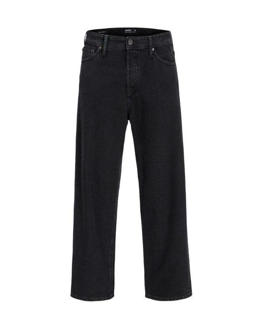 Jack & Jones 5-Pocket-Jeans in Black für Herren