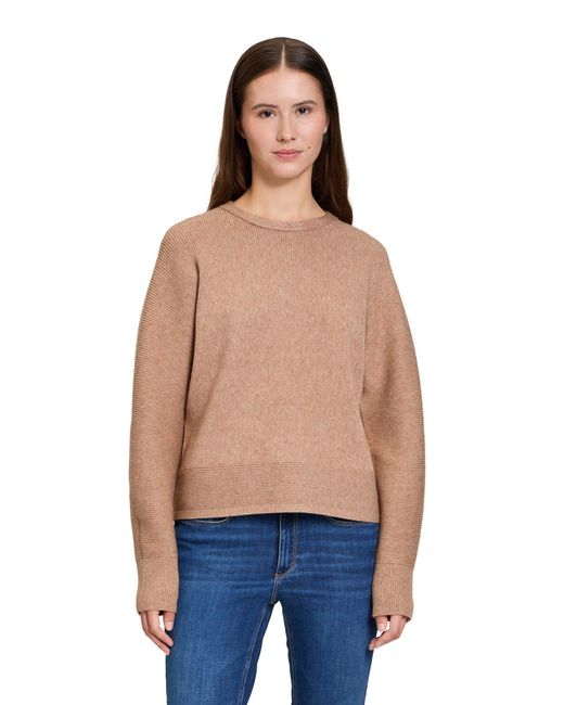 BETTY&CO Blue Strickpullover