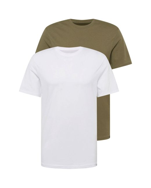 Wrangler T-Shirt (2-tlg) in Multicolor für Herren