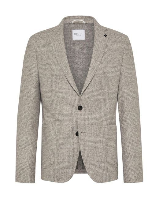 DIGEL Sakko Andres-ST in Gray für Herren