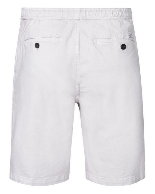 Petrol Industries Chinoshorts – bequeme shorts mit Seitentaschen in Blue für Herren