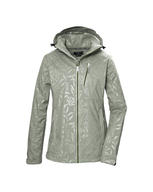 Killtec Green Funktionsjacke Softshelljacke KOS 122