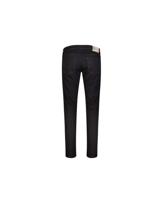 M·a·c Straight-Jeans keine Angabe regular fit (1-tlg) in Black für Herren
