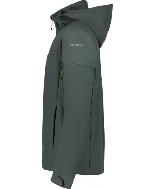 Icepeak Funktionsjacke in Green für Herren