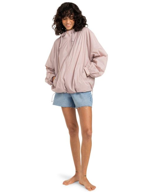Billabong Blue Funktionsjacke Spring