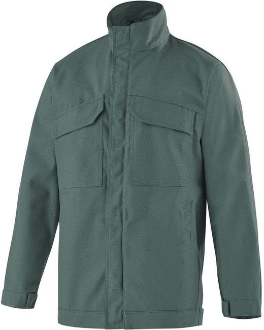 Cepovett Kurzjacke Jacke Kross Line in Green für Herren