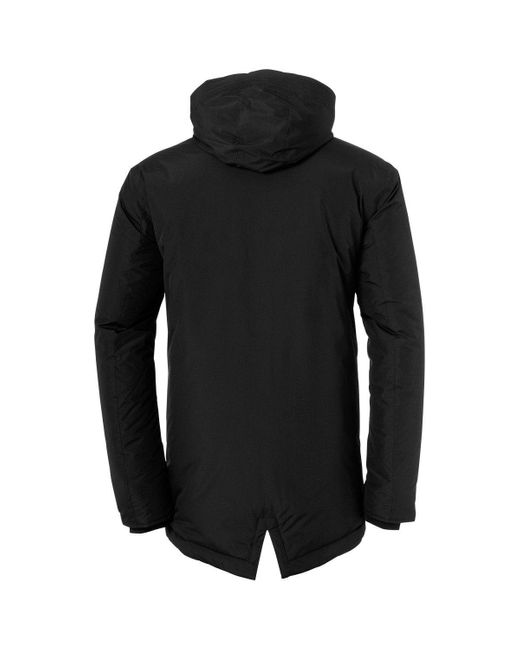 Kempa Funktionsjacke Jacke WINTER wasserdicht in Black für Herren