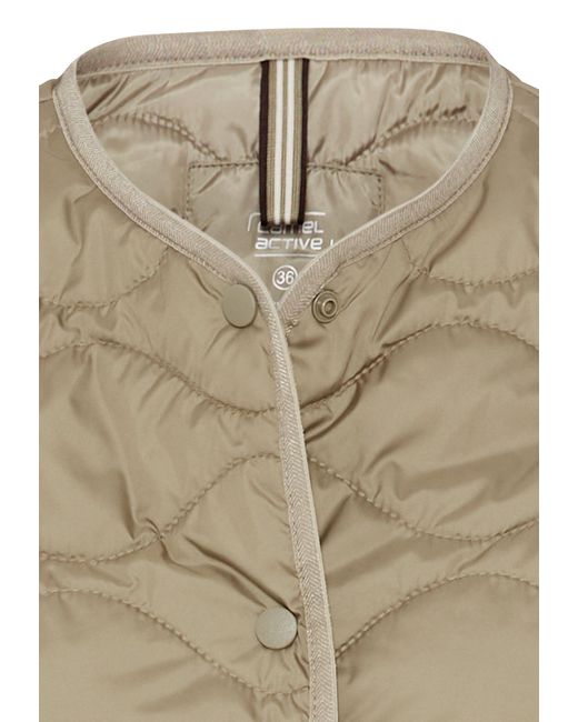 Camel Active Natural Kurzweste