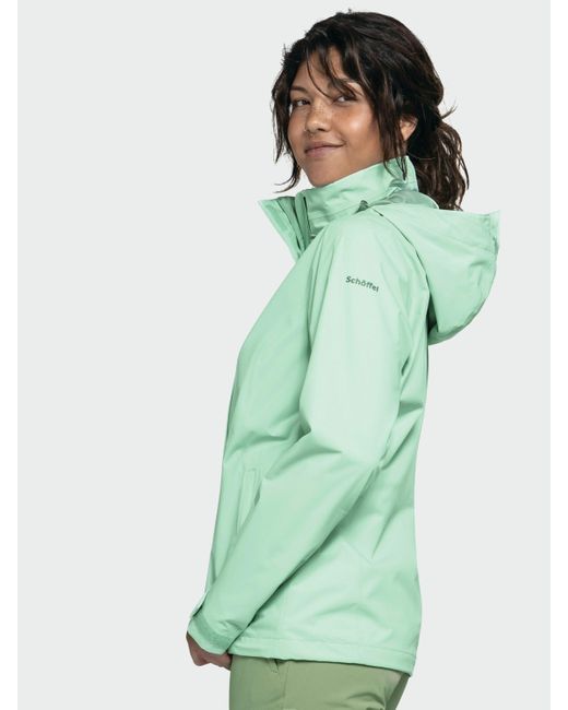 Schoeffel Green Ö Funktionsjacke Gmund Jacket