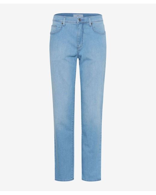 Brax 5-Pocket-Jeans Style CADIZ in Blue für Herren