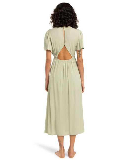 Billabong Green Sommerkleid Jet Set