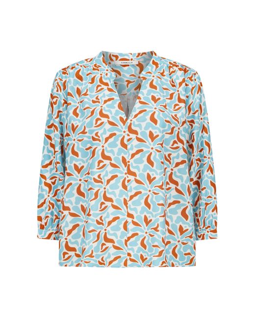 Codello Blue Klassische Bluse