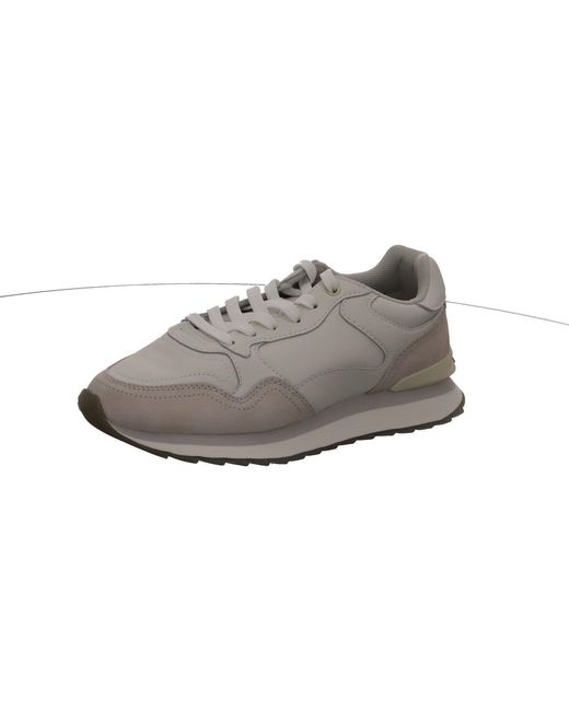 HOFF Gray Schnürschuh
