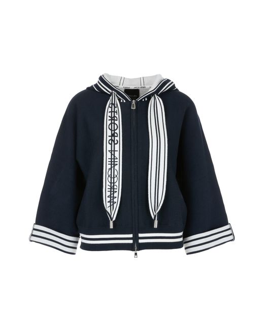 Marc Cain Blue Strickjacke