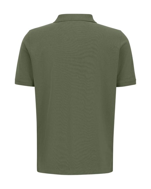 Fynch-Hatton Poloshirt 13131700 in Green für Herren