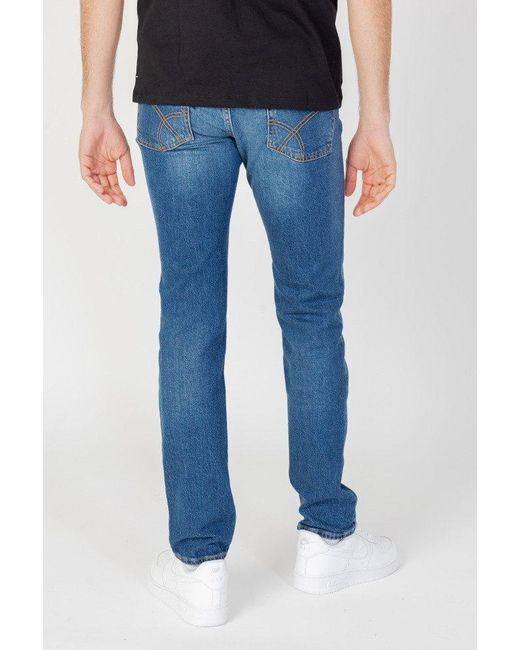 Gas 5-Pocket-Jeans in Blue für Herren