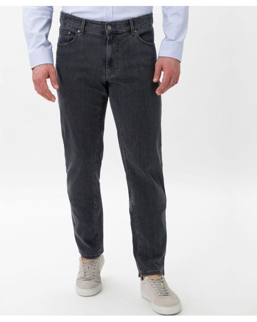 EUREX by BRAX 5-Pocket-Jeans Style CARLOS in Blau für Herren | Lyst DE