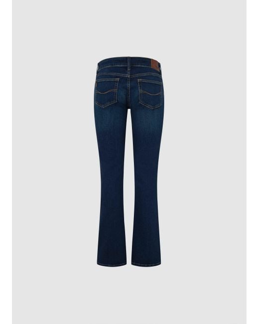 Pepe Jeans Blue Pepe -Jeans BOOTCUT LW