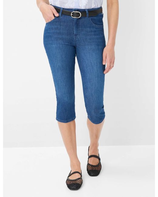 Brax Blue 5-Pocket-Jeans Style SHAKIRA C