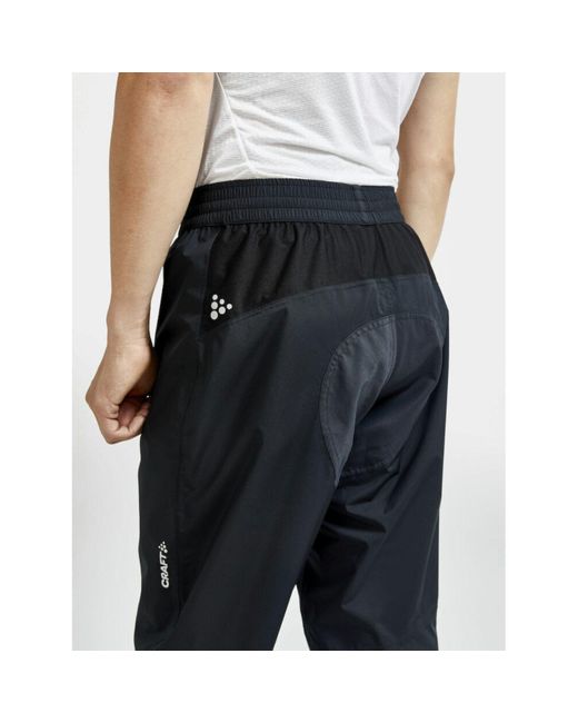 C.r.a.f.t Fahrradhose Radhose CORE ENDUR HYDRO PANTS M 1910532 in Black für Herren