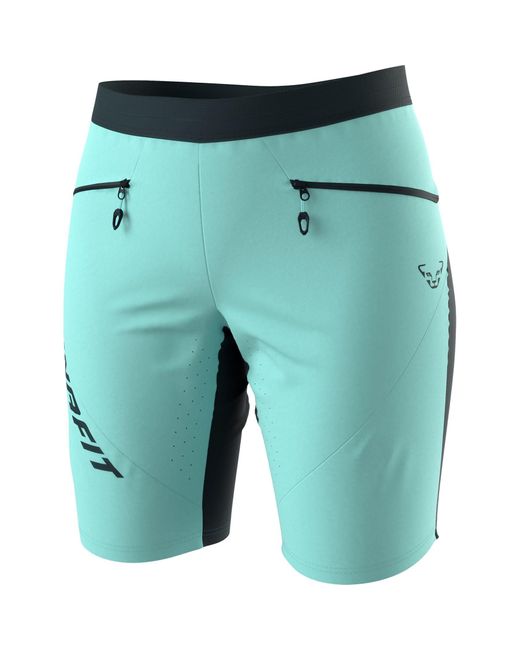 Dynafit Green Outdoorhose TRAVERSE DST SHORTS W