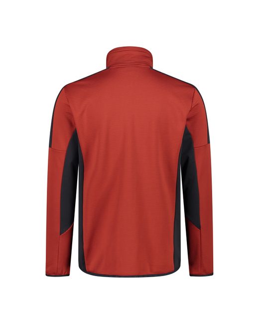 CMP Allwetterjacke Jacke Man Jacket 34E7587 in Red für Herren