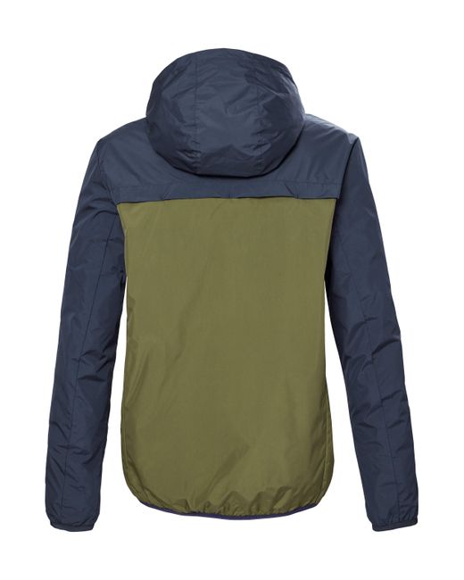 G.i.g.a. Dx .I.G.A. DX by killtec Wendejacke GS 90 MN JCKT Wendbare in Green für Herren