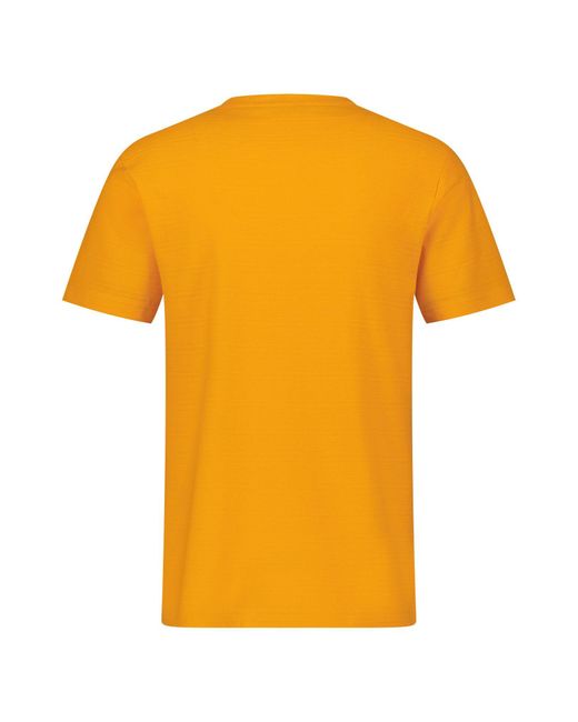 Lerros Kurzarmshirt T-SHIRT/SERAFINO 1/2 ARM in Yellow für Herren