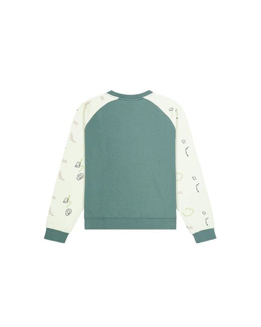 Picture Green W Blayr Crew Sweater