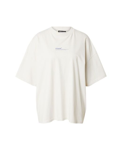 PEGADOR White 3/4-Arm-Shirt NAVISK (1-tlg) Plain/ohne Details
