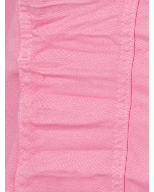 Via Appia Due Pink Strickjacke