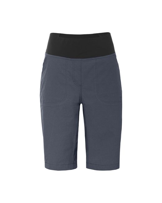 Bergson Blue Outdoorhose PUSULA COMFORT Bermuda Wandershorts