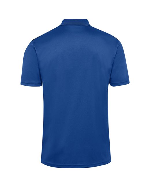 Hummel Poloshirt hmlAuthentic Functional Polo 219991 in Blue für Herren
