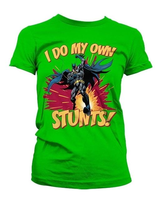 Batman Green T-Shirt