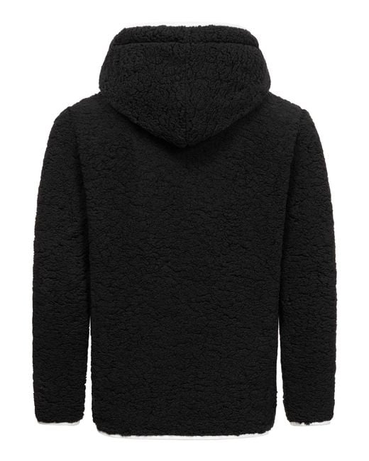 Zip Hoodie Hoodie Herren Teddy Nike Teddy Teddy Fleece Fleece